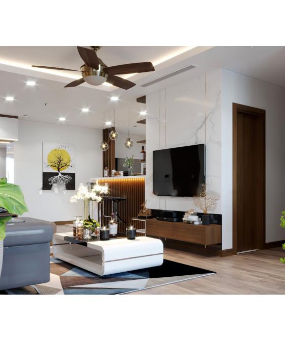 Vách ốp tường 64 Vách ốp tường 64